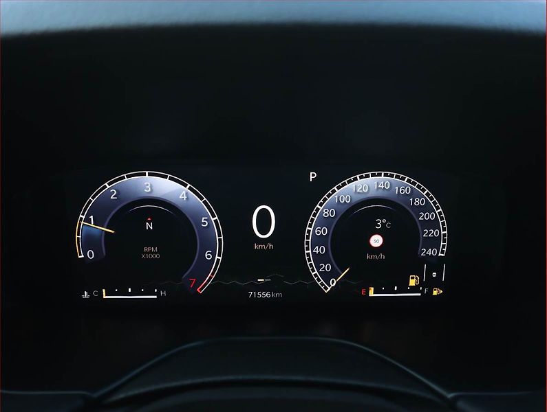 Jeep Compass (2022) 1.3 T-GDI, Automat, Serv.kniha - fotka 11 z 23