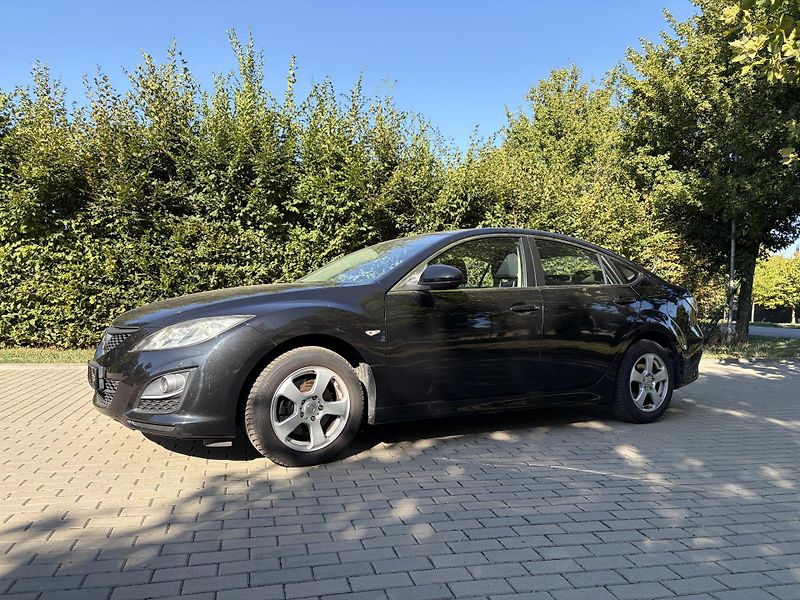 Mazda 6 2.0 Active - fotka 4 z 26