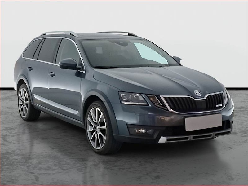 Škoda Octavia (2017) Scout 2.0 TDI, 4X4, Automat - fotografie inzerátu