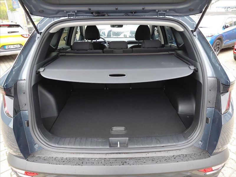 Hyundai Tucson 1,6   1.6 T-GDi DCT SMART - fotka 10 z 24
