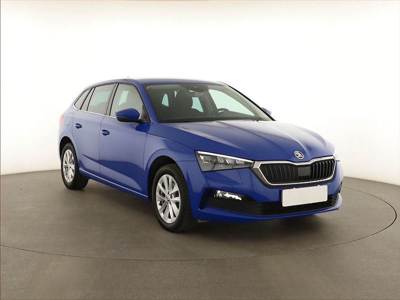 Škoda Scala (2023) Style 1.0 TSI, Automat, ČR - fotografie inzerátu