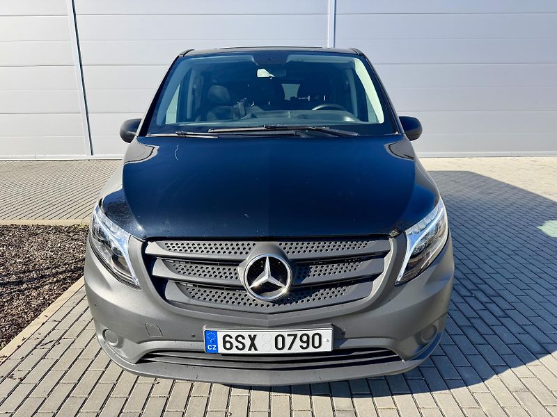 Mercedes-Benz Vito (2015) Tourer 116 CDI XL/AUT./9 míst - fotka 2 z 27