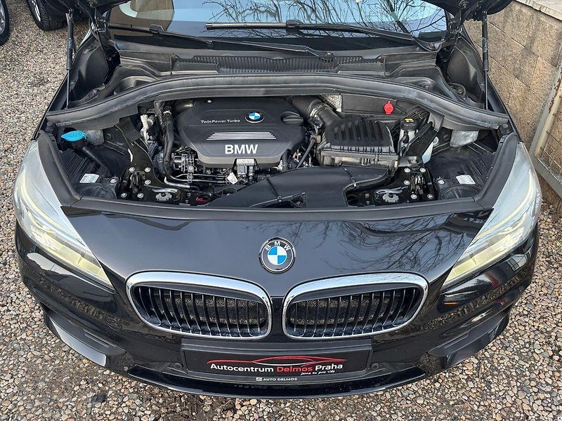 BMW Řada 2 218d-110KW/2017/1MAJ-AT-SERVIS - fotka 49 z 50