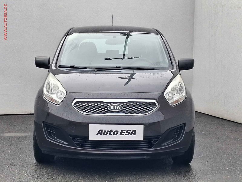 Kia Venga (2010) 1.4i, 2.maj,ČR, AC, +sada kol - fotka 2 z 16