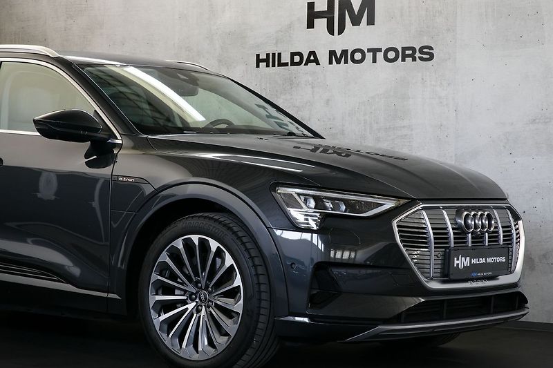 Audi e-tron 55 300kW Matrix Softclose HUD - fotka 6 z 44