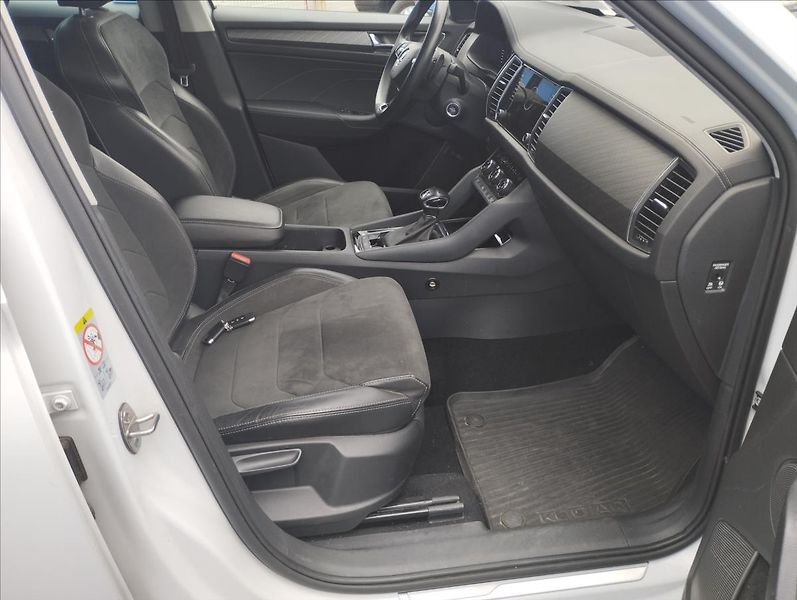 Škoda Kodiaq 2,0 TDI 147KW 4x4 - fotka 8 z 18