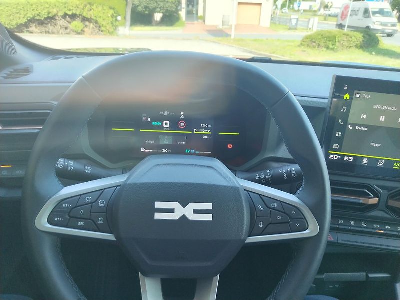 Dacia Duster (2025) Extreme hybrid 155 TOP - fotka 14 z 20