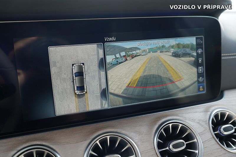 Mercedes-Benz CLS 400d AMG/4Matic/Burmester/ SER - fotka 13 z 13