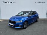 Škoda Fabia (2023) Monte Carlo TSI 81/1.0 M6F - náhled 1