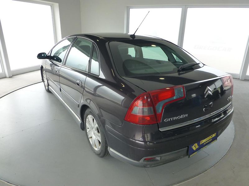 Citroën C5 (2008) 1,6HDI 80KW**DIGIKLIMA**ALU* - fotka 7 z 25