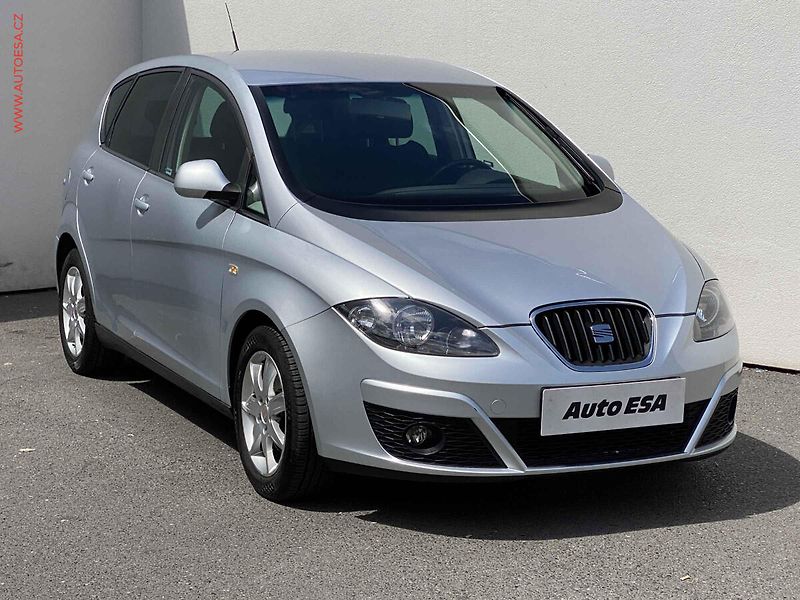 Seat Altea (2010) 1.4TSi, AC - fotografie inzerátu