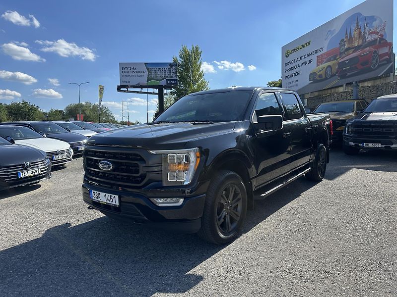 Ford F-150 (2022) Ford F-150 2022 - fotka 3 z 17