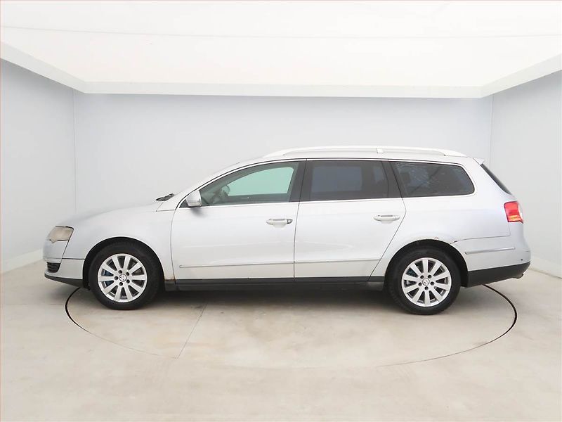 Volkswagen Passat (2007) Comfortline 2.0 TDI, nová STK - fotka 3 z 16