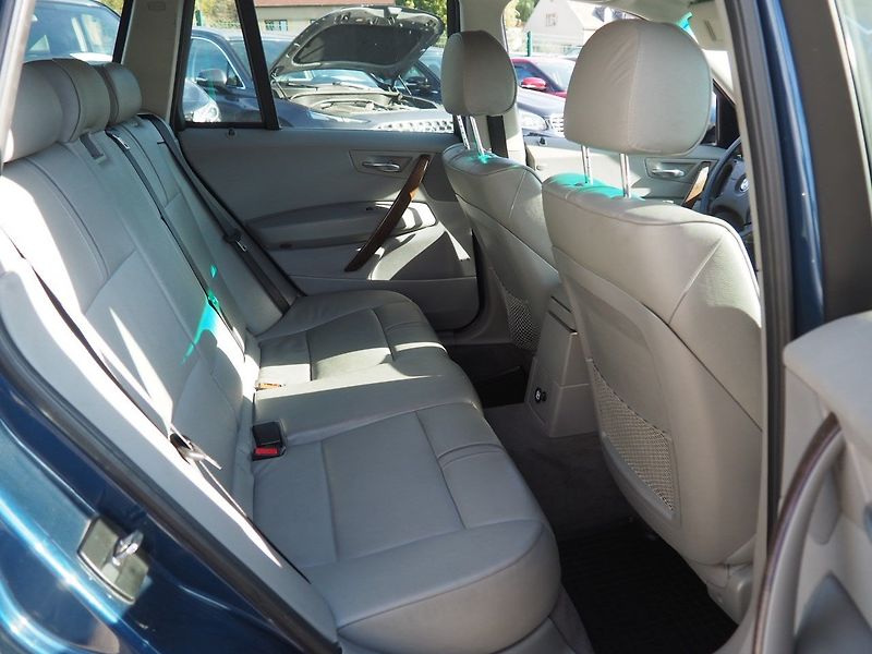 BMW X3 (2008) 3.0i 170kW, 4x4, AT, LPG - fotka 15 z 38