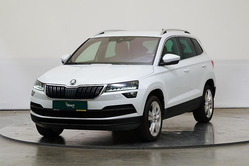 Škoda Karoq - fotografie inzerátu