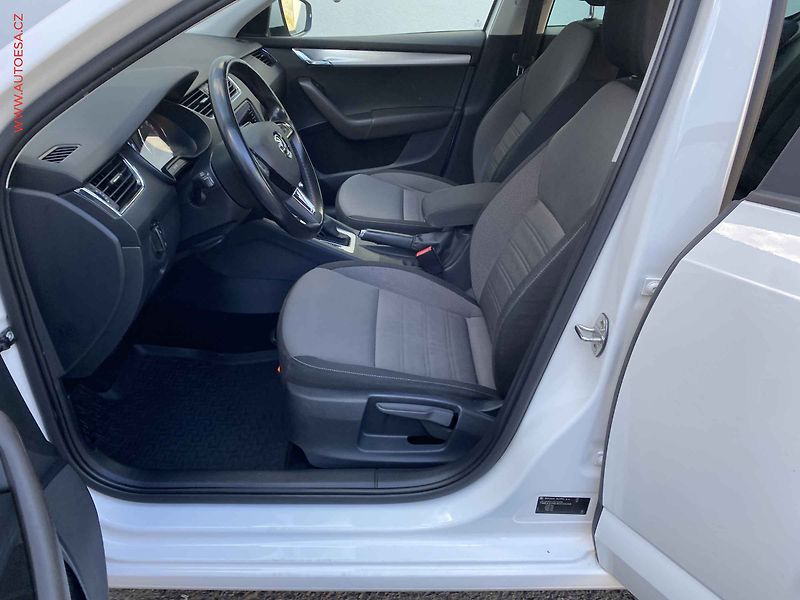 Škoda Octavia (2019) 1.6 TDI, ČR, Ambition Plus - fotka 9 z 18