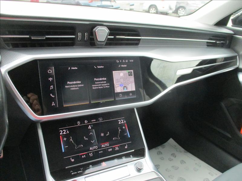 Audi A6 Allroad 3,0 50TDI, ZAMLUVENO - fotka 30 z 50