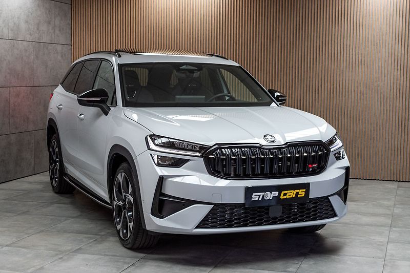 Škoda Kodiaq RS 2.0 TSI 195kW ZÁRUKA*DPH* - fotka 3 z 44