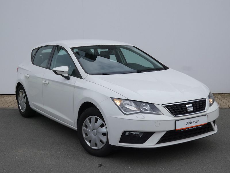 Seat Leon (2018) 1,2 TSI 63KW - fotka 15 z 30
