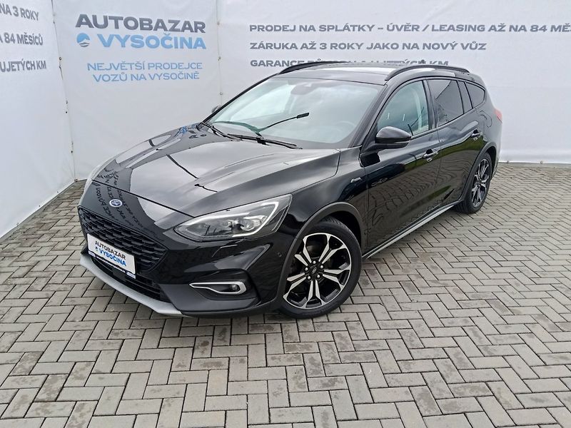 Ford Focus (2019) Active 2.0TDCi 110KW! Tažné! - fotka 8 z 44