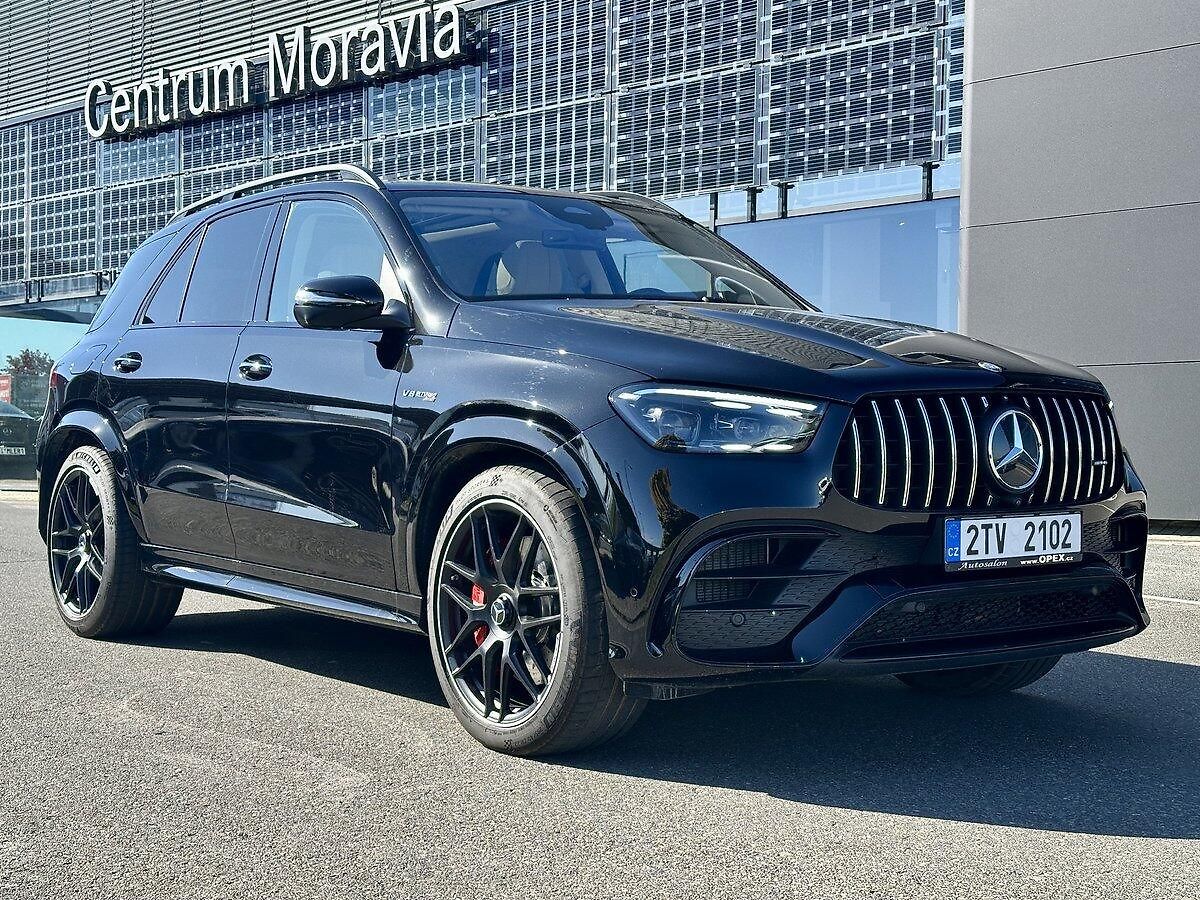 Mercedes-Benz GLE AMG 63 S 4MATIC+