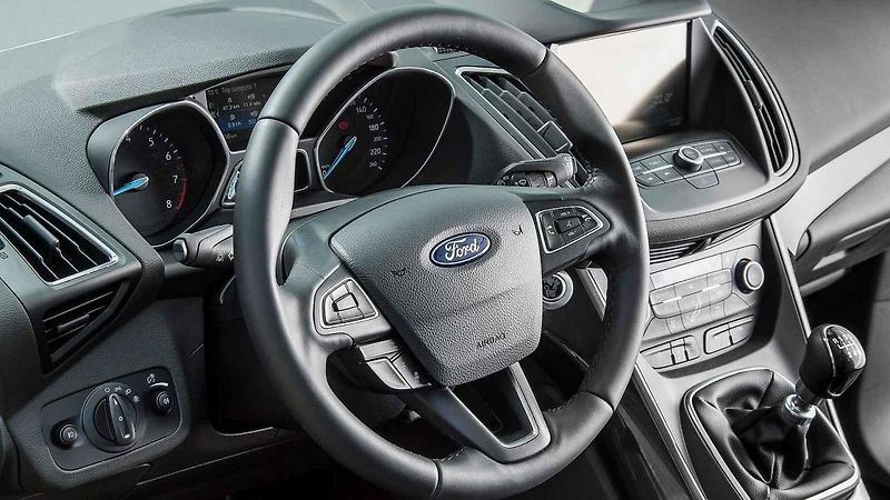 Ford C-Max a Grand C-Max