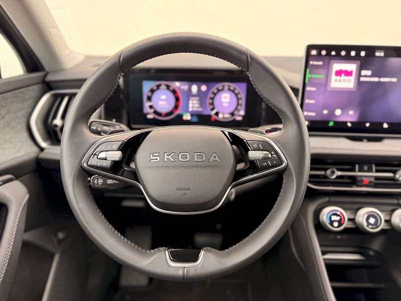 Škoda Kodiaq (2025) SELEC 4X4 TD 142/2.0 A7A - fotka 17 z 24