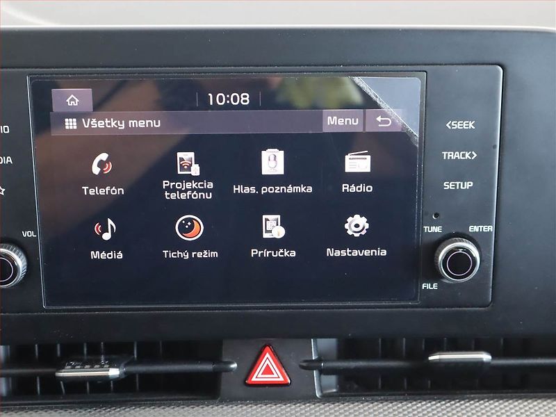 Kia Sportage (2022) 1.6 T-GDI - fotka 19 z 21