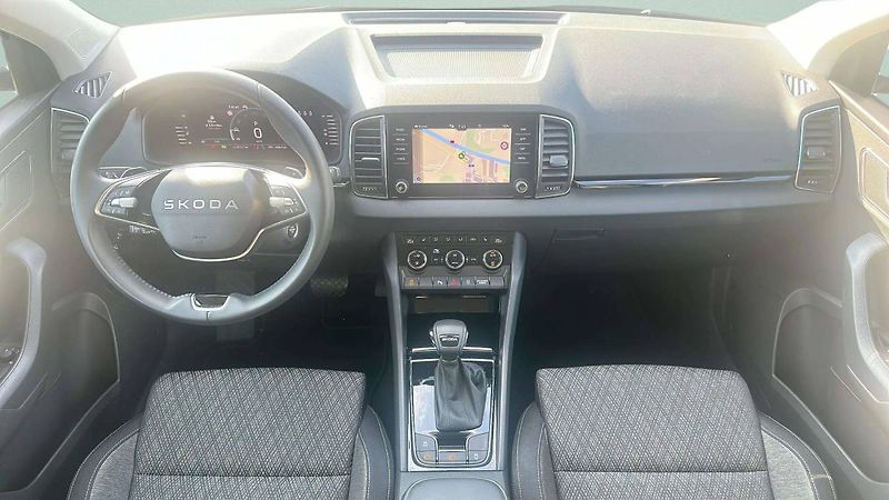 Škoda Karoq Top Selection 1,5TSI 110kW DSG - fotka 5 z 31