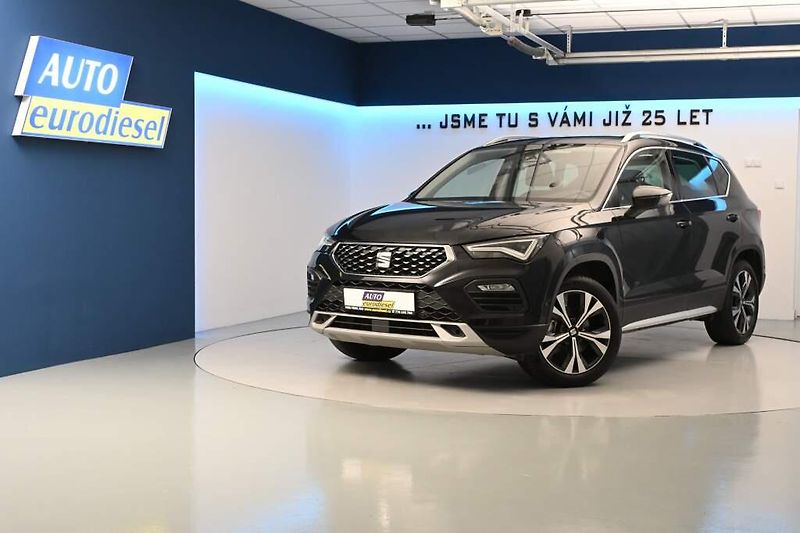 Seat Ateca (2022) 2.0 4Drive Xperience LED DSG T - fotka 2 z 41