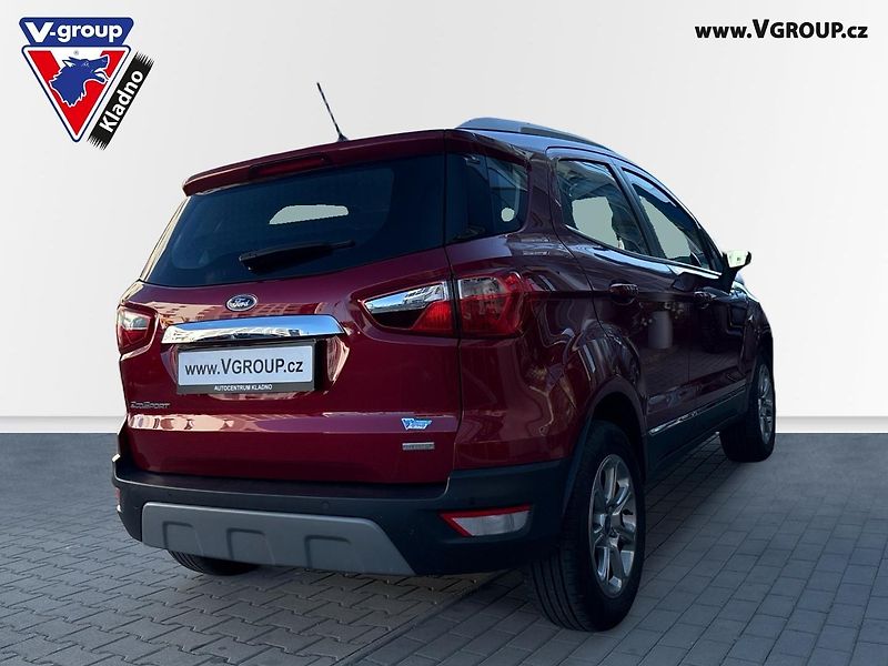 Ford EcoSport (2018) 1.0 EcoBoost Winter Packet - fotka 4 z 44