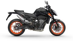 KTM (2026) 790 Duke BLACK 2026 - 4 roky z - fotografie inzerátu