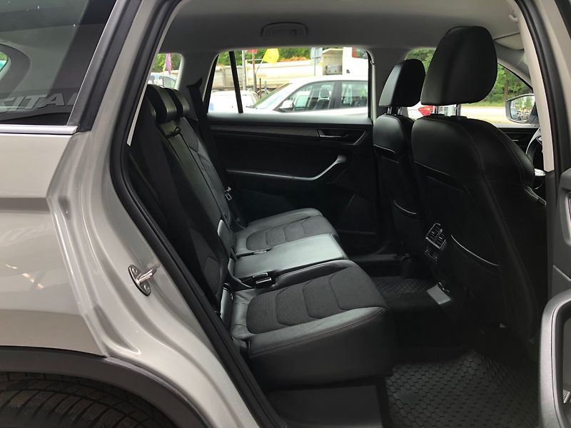 Škoda Kodiaq (2021) 2.0 TDi 4x4 DSG - fotka 13 z 35