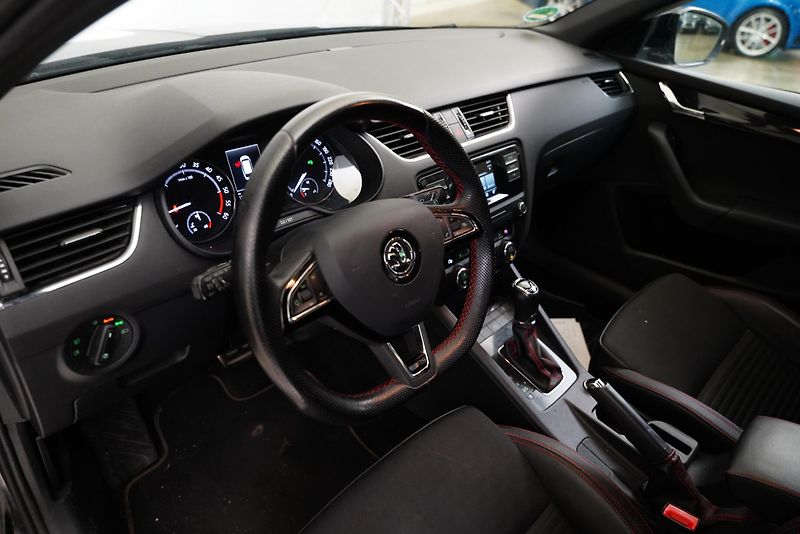 Škoda Octavia - fotka 6 z 6