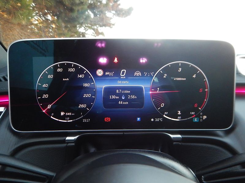 Mercedes-Benz Třídy S S 400D 4MATIC L  AMG   - fotka 37 z 44