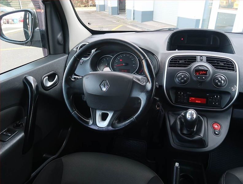 Renault Kangoo (2017) 1.5 dCi, 5Míst, ČR, DPH - fotka 7 z 15
