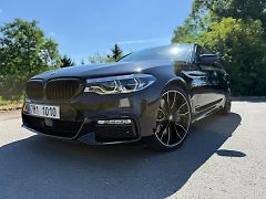 BMW Řada 5 (2018) BMW 540d xDrive - fotografie inzerátu