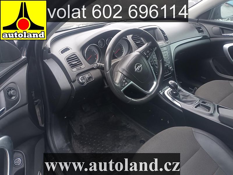 Opel Insignia (2010) VOLAT 602 792738 - fotka 2 z 7