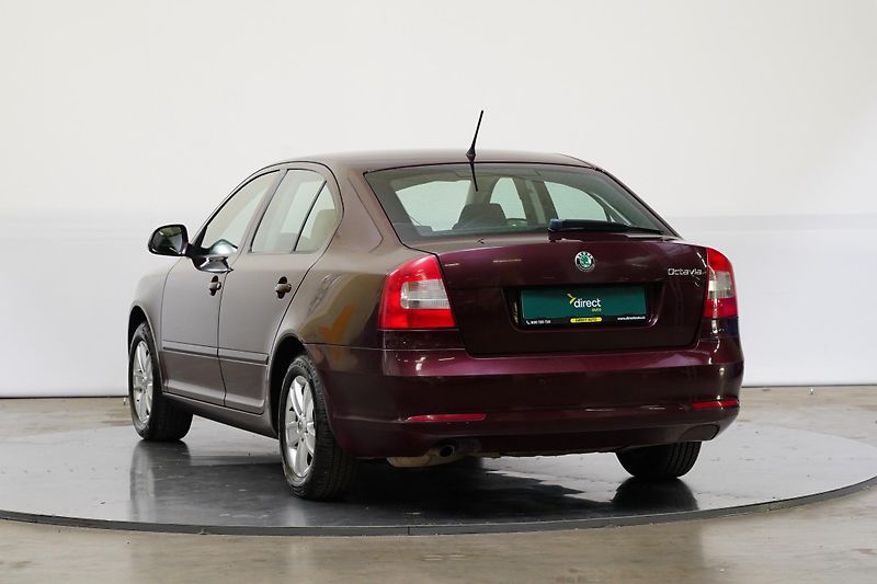 Škoda Octavia - fotka 7 z 21
