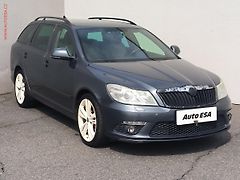 Škoda Octavia (2010) 2.0 TDi, Xenon, navi - fotografie inzerátu