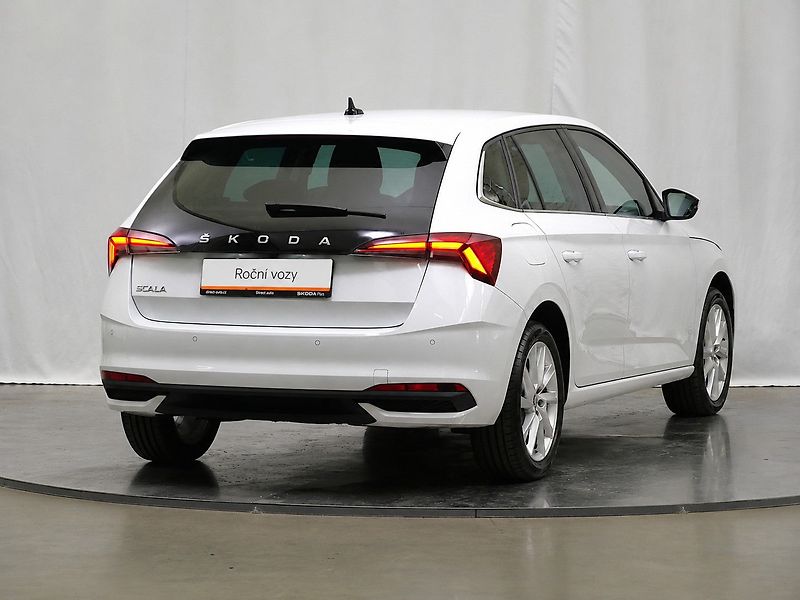 Škoda Scala - fotka 2 z 24