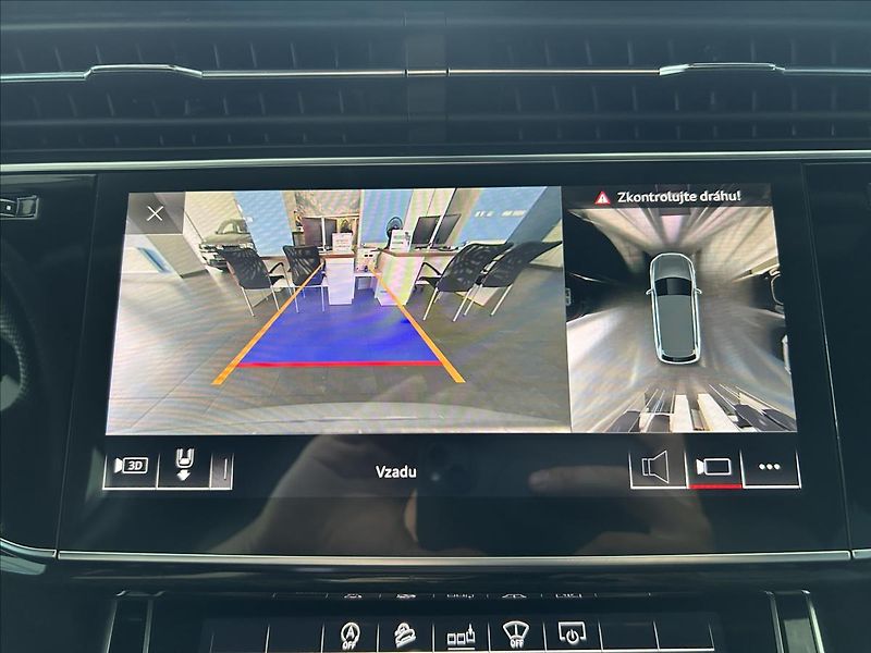 Audi Q7 3,0   50 TDI,QUATTRO,S-LINE - fotka 21 z 37