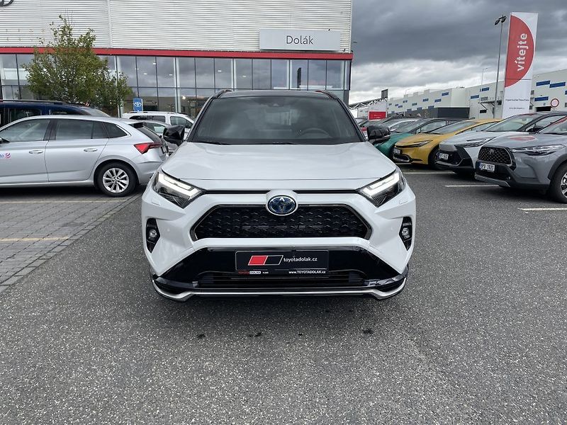 Toyota RAV4 2.5 Plug-in Hybrid ODBĚR ihned - fotka 10 z 32