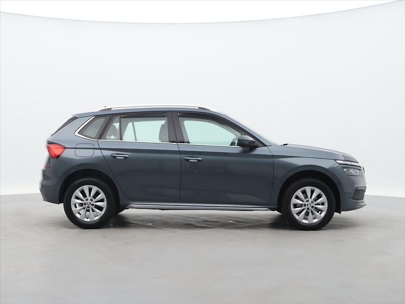 Škoda Kamiq 1,5 TSI 110kW Style DSG CZ 1.m - fotka 8 z 28