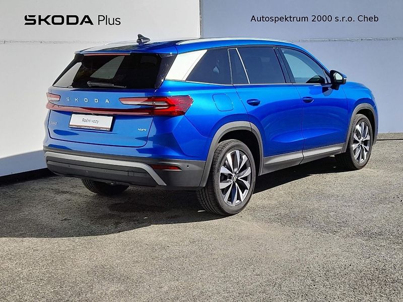 Škoda Kodiaq Exclusive Selection 2.0 TDI 14 - fotka 2 z 20