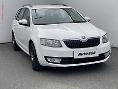 Škoda Octavia (2013) 1.4 TSi, Elegance, DSG - fotografie inzerátu