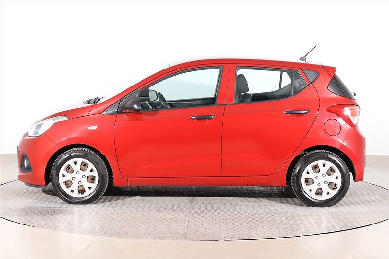 Hyundai i10 (2014) 1.0, Serv.kniha - fotka 3 z 15