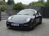 Porsche 911 (2007) TURBO*353KW*MANUÁL*REZERV!!!! - náhled 7