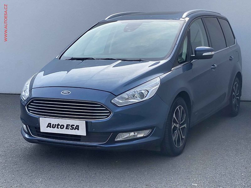 Ford Galaxy (2019) 2.0 TDCi 4x4, 7míst, 1.maj - fotka 3 z 21