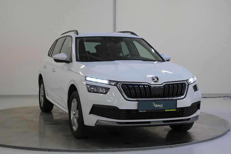 Škoda Kamiq - fotka 8 z 28